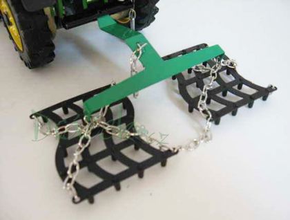 Kovap Brány - doplněk k traktoru