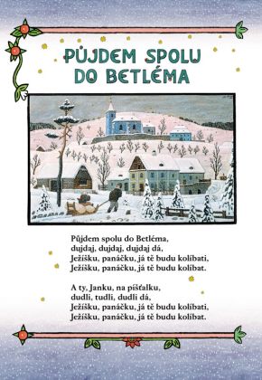 Albatros, Krásné české vánoce - Josef Lada