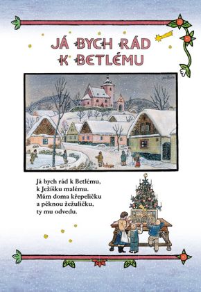 Albatros, Krásné české vánoce - Josef Lada