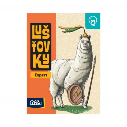 Albi Mozkovna, Lušťovky - Expert