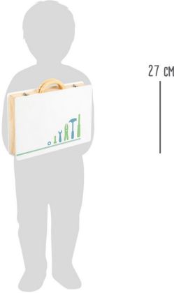 small foot, Kufřík s nářadím Nordic