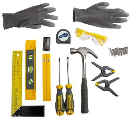 Small Foot Pás na nářadí Profi XL s nástroji