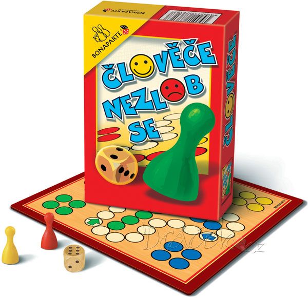 Cestovní Člověče, nezlob se