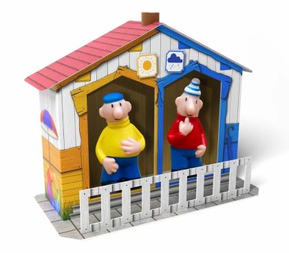 Efko, PAT A MAT Meteo Domeček