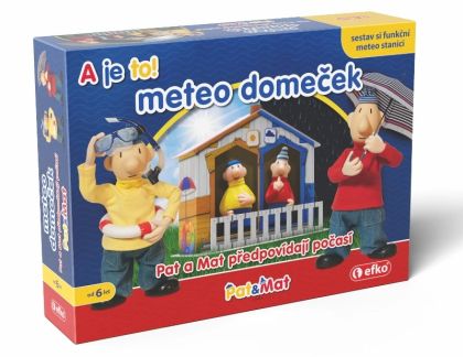 Efko, PAT A MAT Meteo Domeček