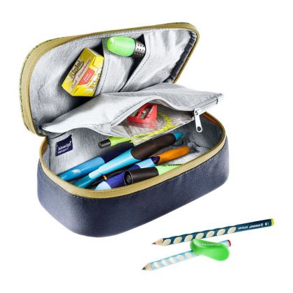 Deuter Penál Pencil Case turmeric-ink