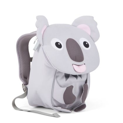 Batůžek pro nejmenší Affenzahn Small Friend koala- grey