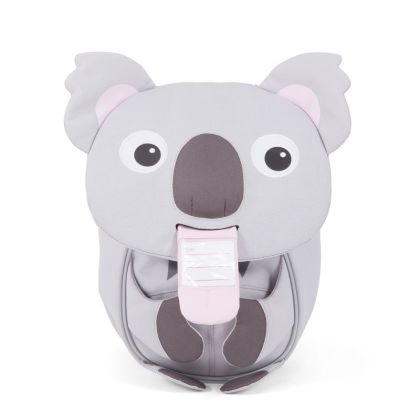 Batůžek pro nejmenší Affenzahn Small Friend koala- grey