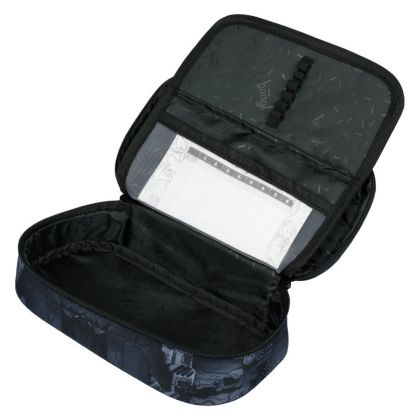 BAAGL SET 3 Core Technic: batoh, penál, sáček