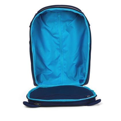 Dětský cestovní kufřík Affenzahn Trolley Bobo Bear - petrol