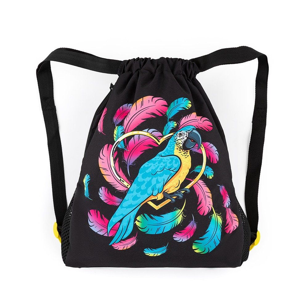 BAGMASTER, Pytlík na přezůvky SHOES BETA 23 A - Papoušek