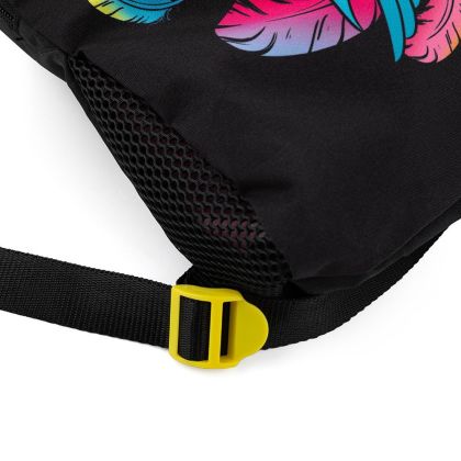 BAGMASTER, Pytlík na přezůvky SHOES BETA 23 A - Papoušek