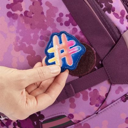 Školní batoh coocazoo MATE, Cherry Blossom