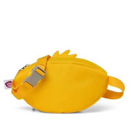 Dětská ledvinka Affenzahn Hipbag Duck - yellow