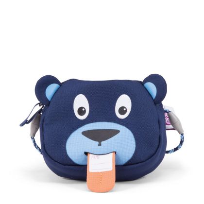 Dětská kabelka Affenzahn Purse Bobo Bear - petrol