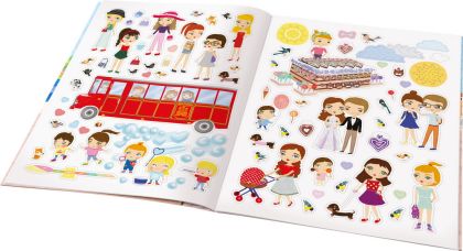 ZUZKA & BRATISLAVA – Město plné samolepek