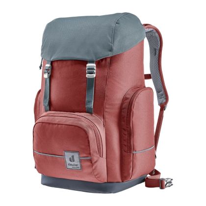 Deuter Batoh Scula redwood-graphite