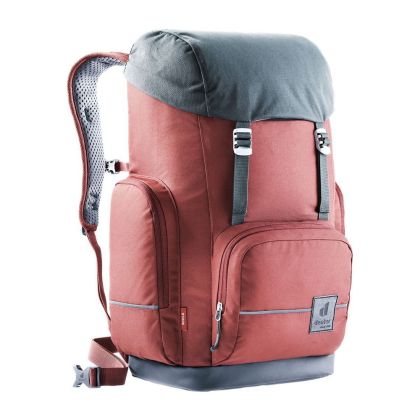 Deuter Batoh Scula redwood-graphite