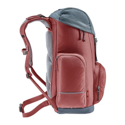 Deuter Batoh Scula redwood-graphite