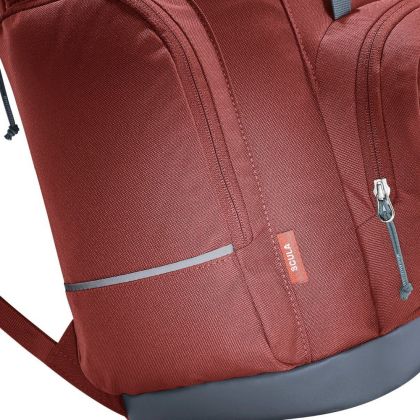 Deuter Batoh Scula redwood-graphite