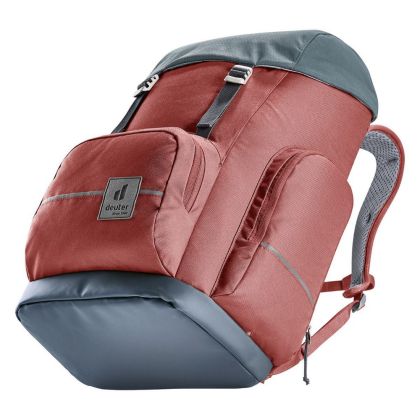 Deuter Batoh Scula redwood-graphite