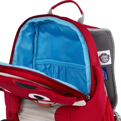 Dětský batoh do školky Affenzahn Large Friend Fox červený