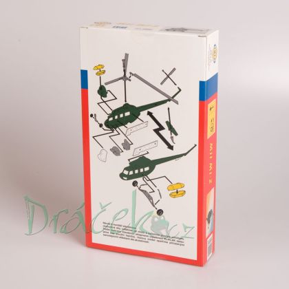 Směr, Model Kliklak Vrtulník Mil Mi-2 27,6x30cm