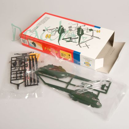 Směr, Model Kliklak Vrtulník Mil Mi-2 27,6x30cm