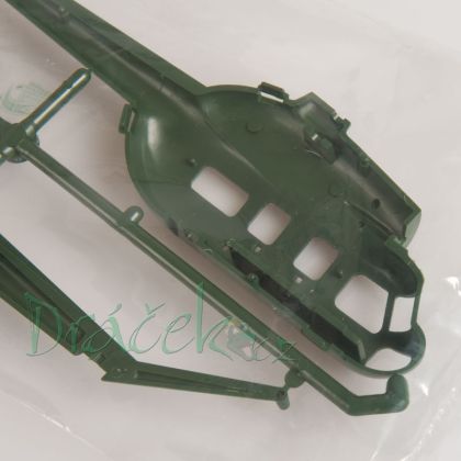 Směr, Model Kliklak Vrtulník Mil Mi-2 27,6x30cm