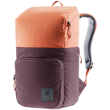 Deuter Batoh Overday aubergine-sienna