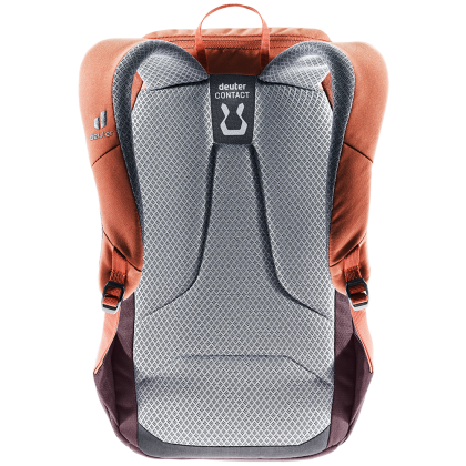 Deuter Batoh Overday aubergine-sienna