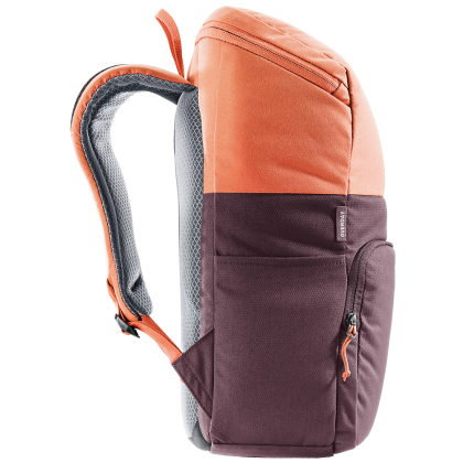 Deuter Batoh Overday aubergine-sienna