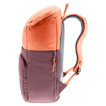 Deuter Batoh Overday aubergine-sienna
