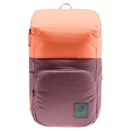 Deuter Batoh Overday aubergine-sienna