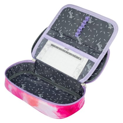 BAAGL SET 3 Core Painting: batoh, penál, sáček