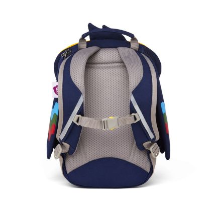 Batůžek pro nejmenší Affenzahn Small Friend Tucan- multicolour