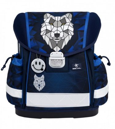 Školní set Belmil 403-13 Wolf Mosaic