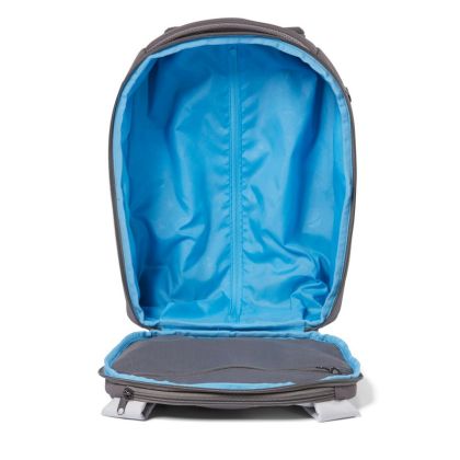 Dětský cestovní kufřík Affenzahn Suitcase David Dog - grey