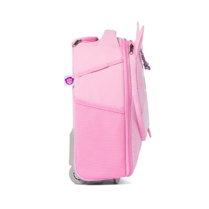 Dětský cestovní kufřík Affenzahn Suitcase Ulrike Unicorn - pink