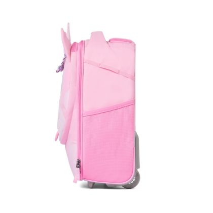 Dětský cestovní kufřík Affenzahn Suitcase Ulrike Unicorn - pink