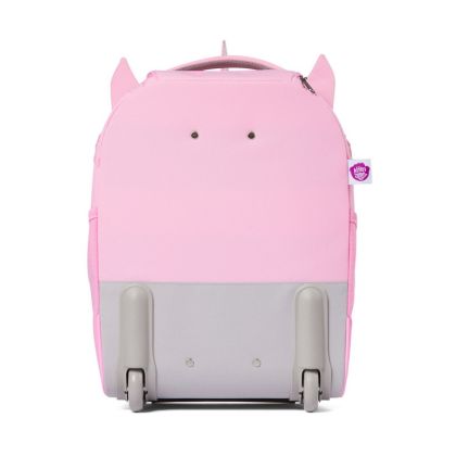 Dětský cestovní kufřík Affenzahn Suitcase Ulrike Unicorn - pink