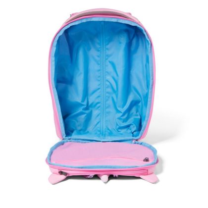 Dětský cestovní kufřík Affenzahn Suitcase Ulrike Unicorn - pink