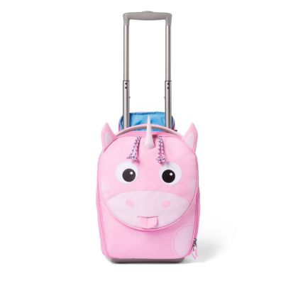Dětský cestovní kufřík Affenzahn Suitcase Ulrike Unicorn - pink