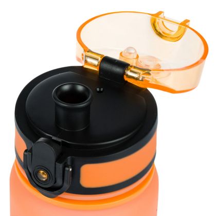 BAAGL Tritanová láhev na pití Gradient Jednorožec, 350 ml