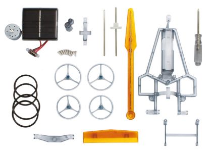 BUKI Solární závoďák miniLab