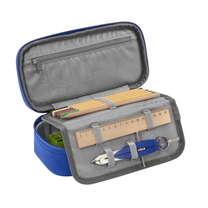 Penál coocazoo All Blue