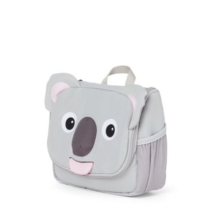 Dětská kosmetická taštička Affenzahn Washbag - Koala Karla - grey