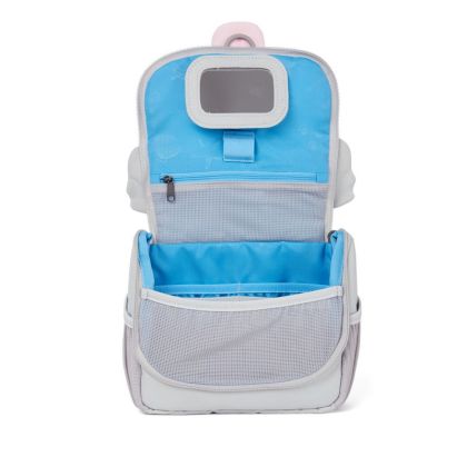 Dětská kosmetická taštička Affenzahn Washbag - Koala Karla - grey