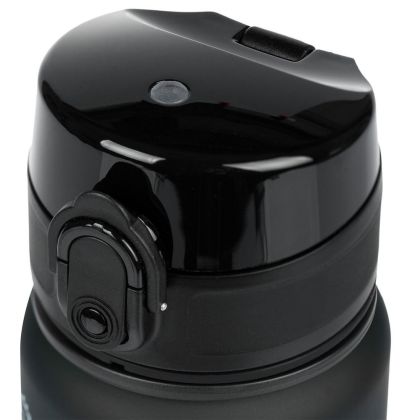 BAAGL Tritanová láhev na pití Gradient Dino, 350 ml