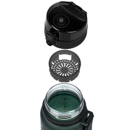 BAAGL Tritanová láhev na pití Gradient Dino, 350 ml